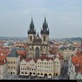 Prague - Depuis la citadelle 034